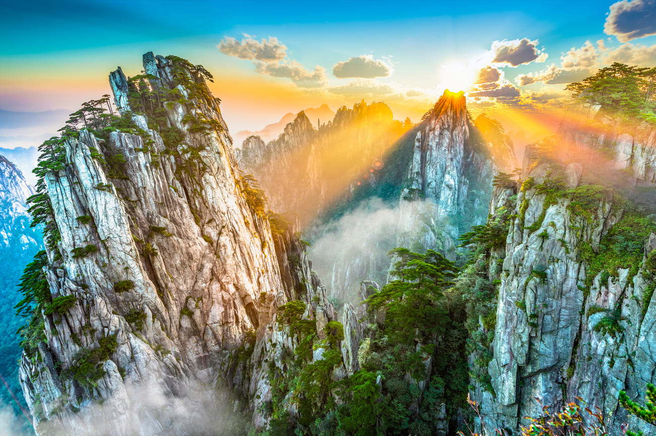 East China 3-City Custom Group Tour: Jiangsu, Huangshan & Hangzhou | 8 Days 7 Nights
