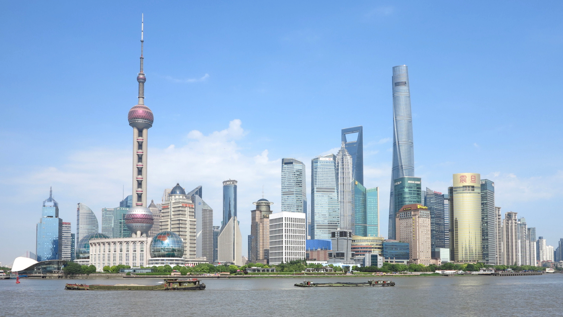 Shanghai · Suzhou · Wuzhen · Hangzhou 4-Day Tour