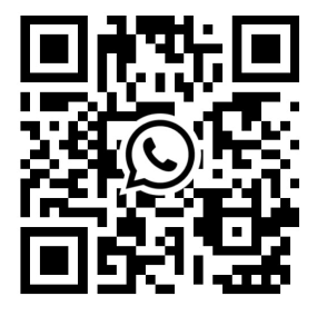 WhatsApp QR code