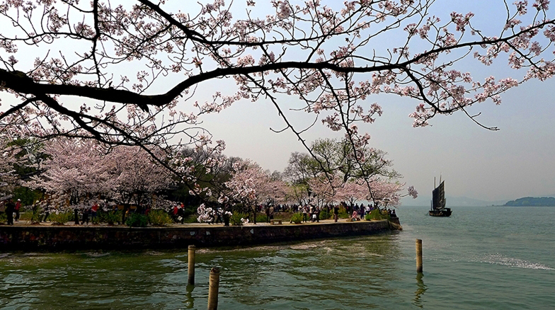 Nanjing—Wuxi Yuantouzhu—Huishan Ancient Town